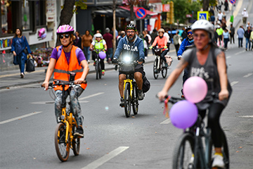 Avrupa Hareketlilik Haftası 2024